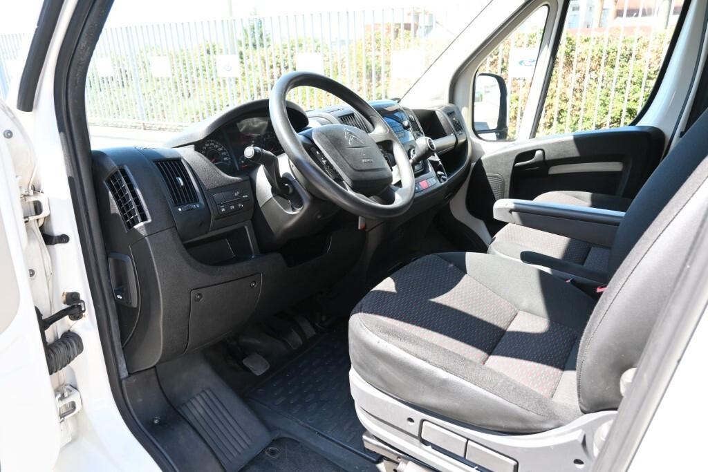 CITROEN JUMPER 35 L4 BLUE HDI 140CV AUTOTELAIO 900KG ( TELONATO )