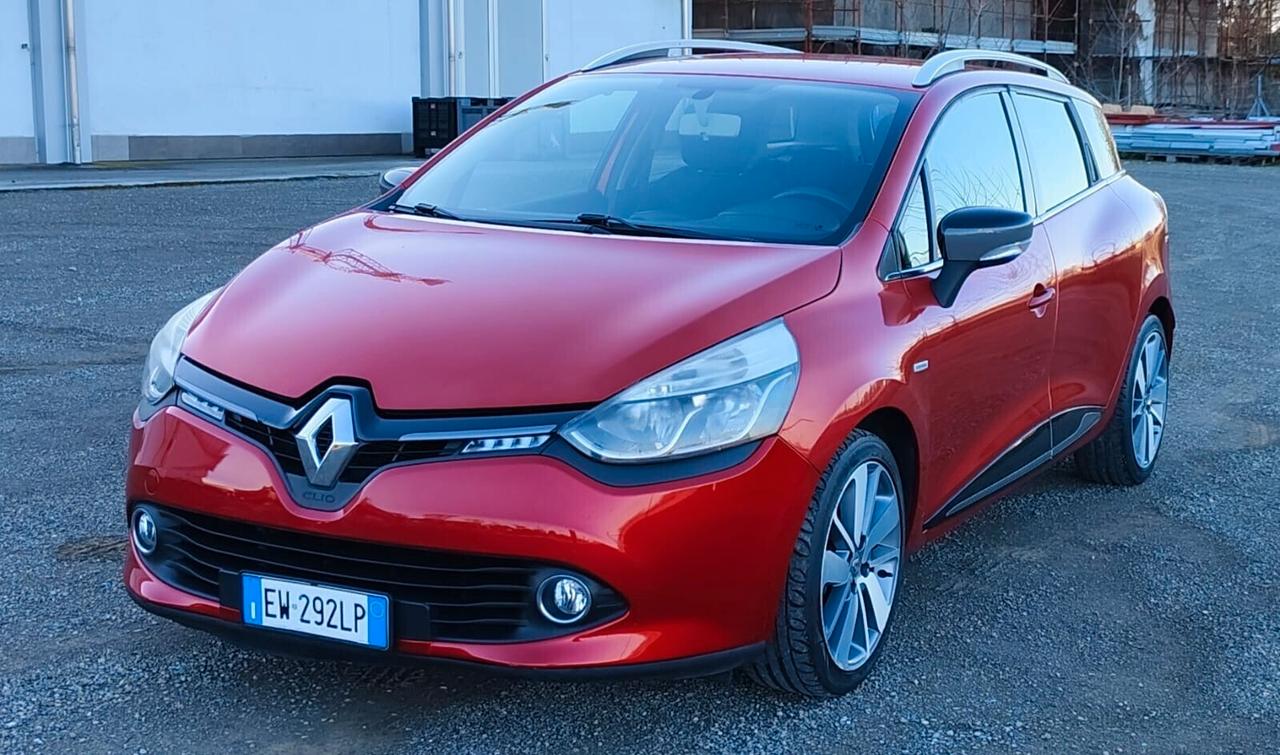 Renault Clio 0.9 TCe 12V 90CV 5 porte Costume National