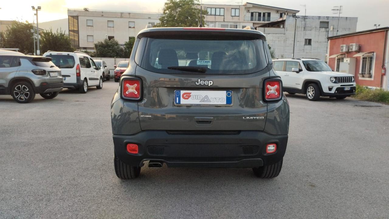 Jeep Renegade 1.6 Mjt 120 CV S