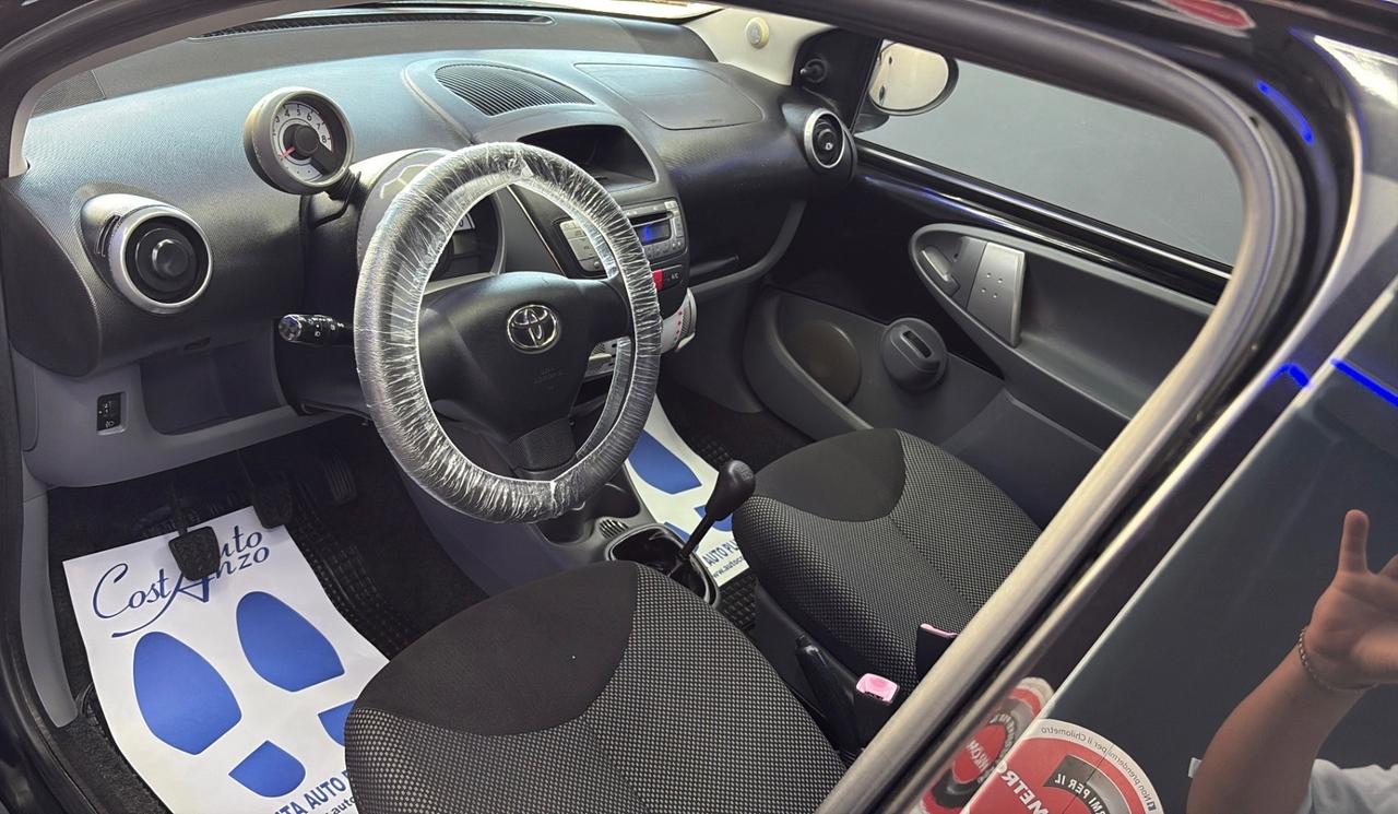 Toyota Aygo 1.0 Benzina 2009 SoL
