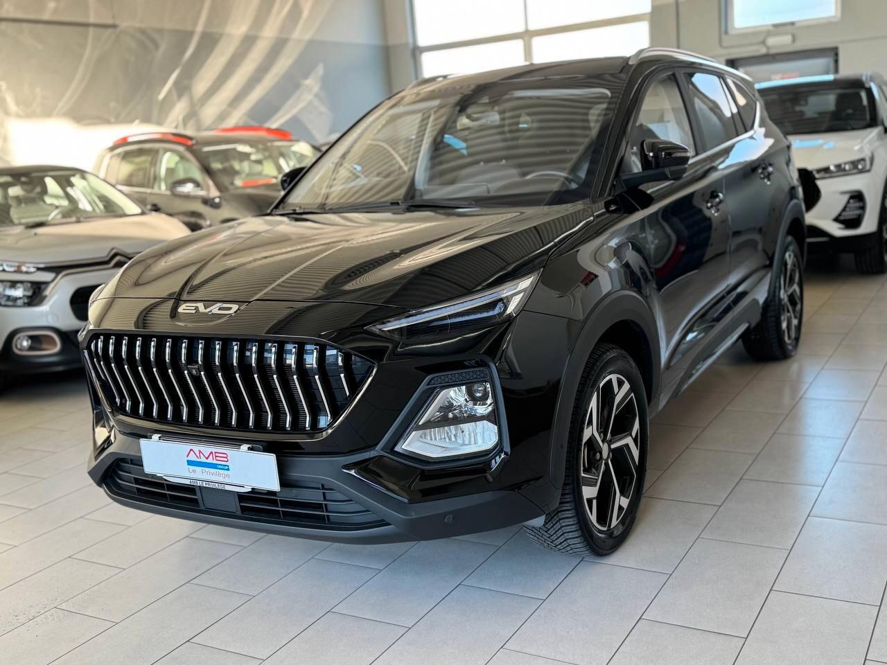 Evo 7 1.5 Turbo posti Bi-Fuel GPL