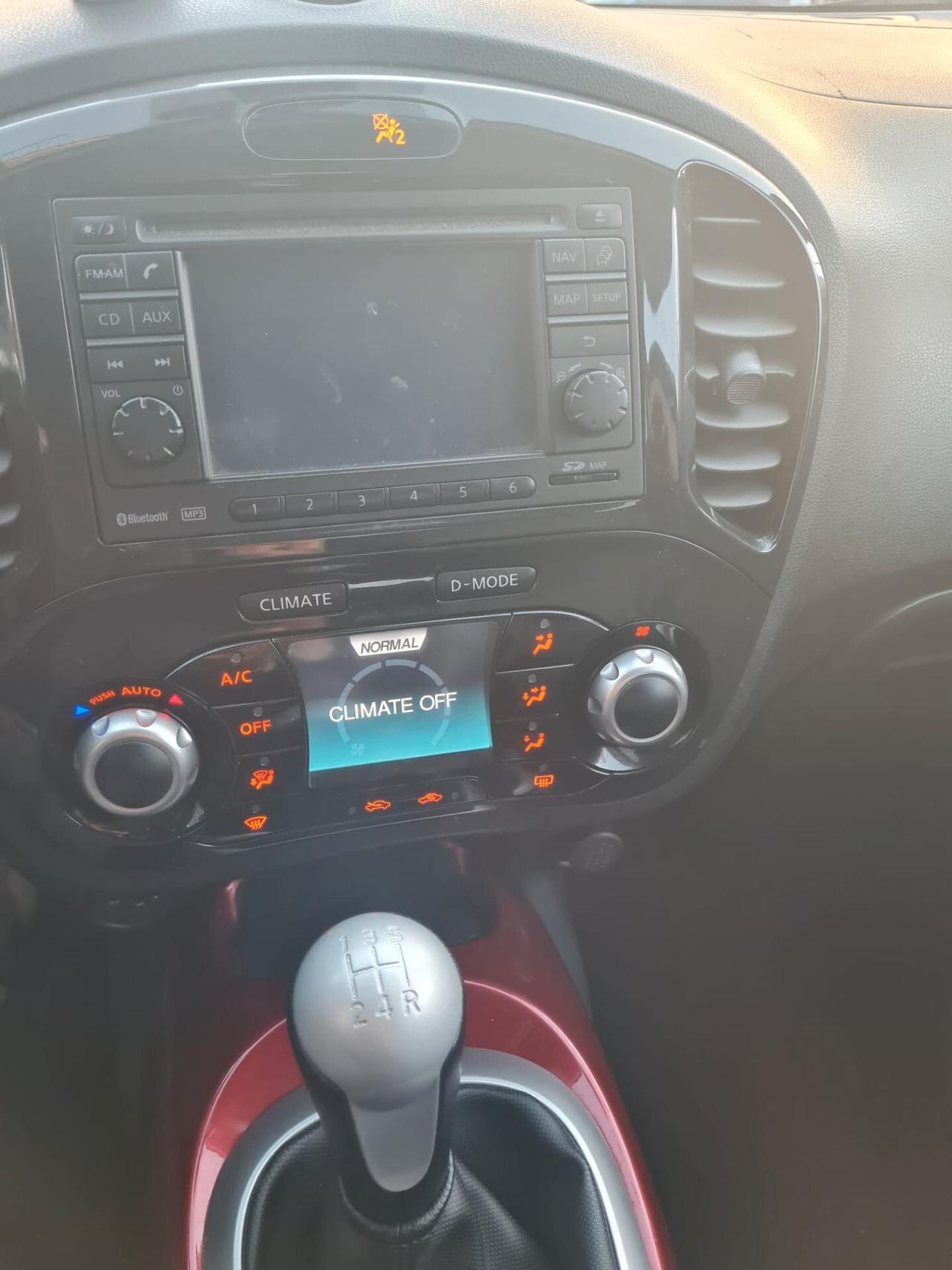 Nissan Juke 1.6 Tekna
