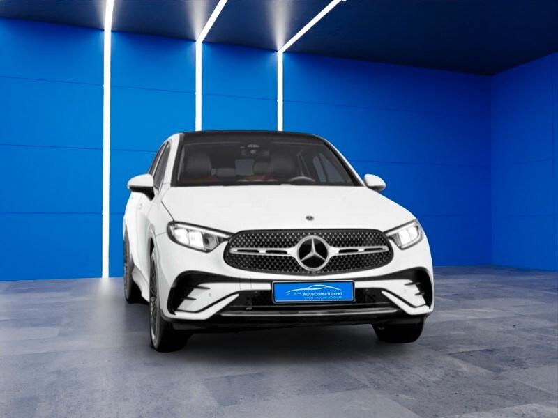 MERCEDES GLC Coupé (C254) GLC 200 d 4Matic ...