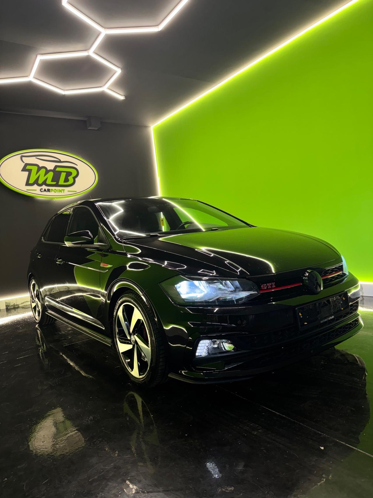 Volkswagen Polo 2.0 TSI DSG GTI BlueMotion Technology
