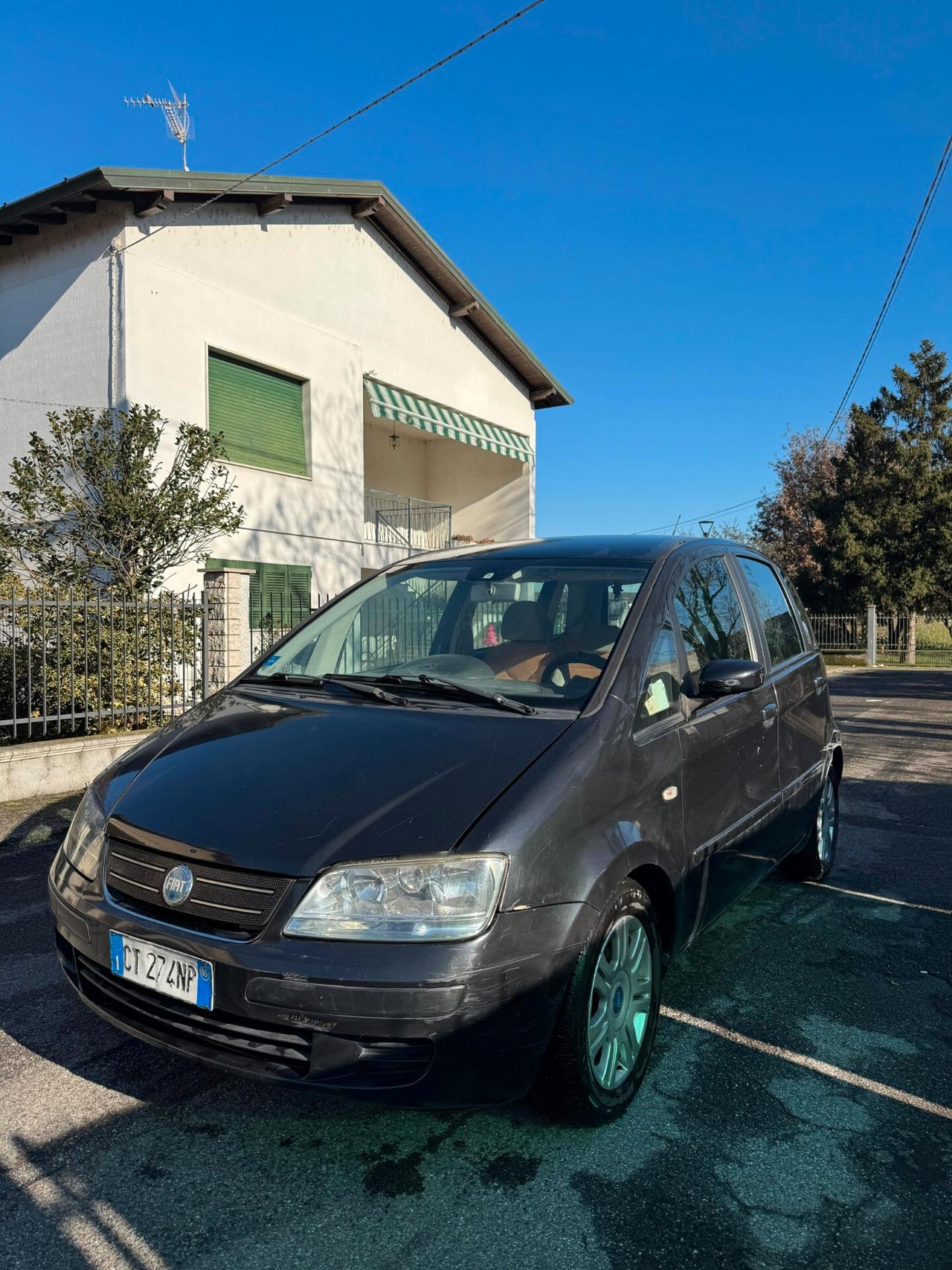 Fiat Idea 1.3 Multijet 2005 OK NEOPATENTATI