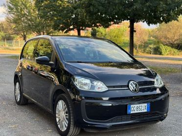 Volkswagen up! 1.0 5p. move up + GPL 41000KM