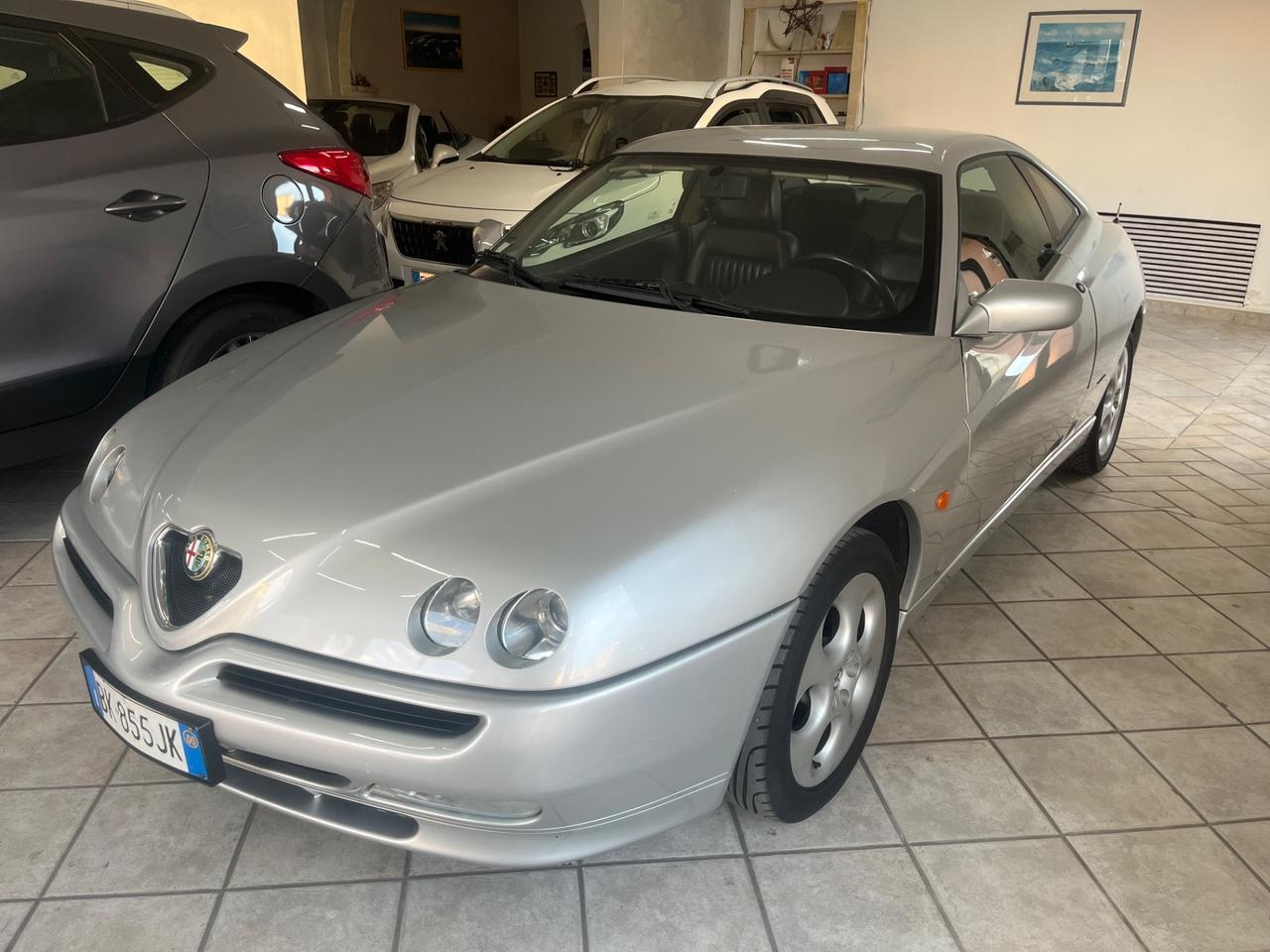 Alfa Romeo GTV 2.0i 16V Twin Spark cat L