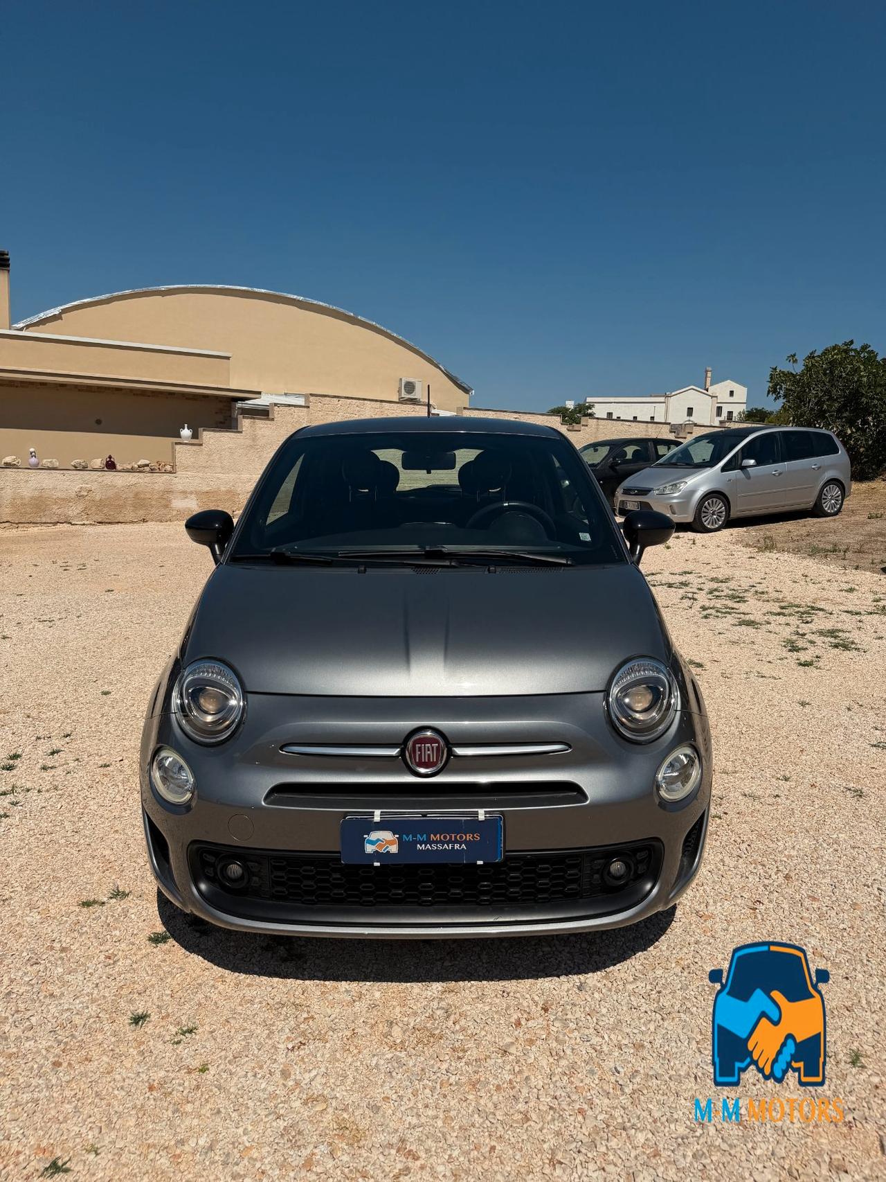 Fiat 500 1.0 hybrid Connect 70cv
