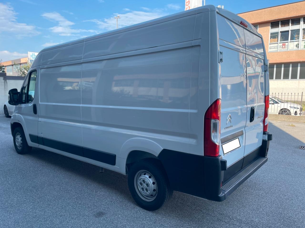 Citroen Jumper 35Q 2.2 BHDI 165CV L3H2