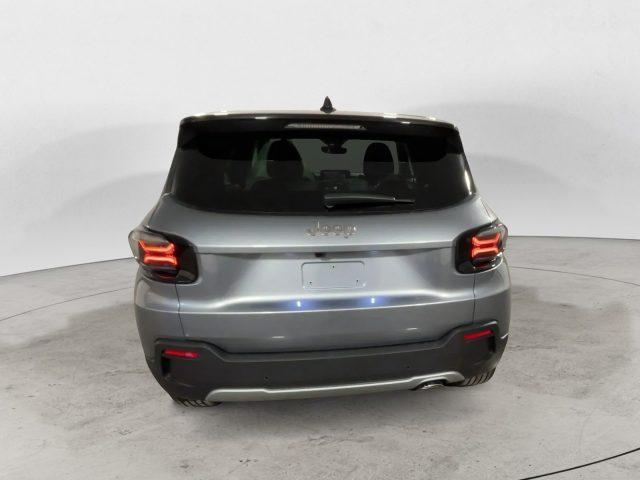 JEEP Avenger Avenger 1.2 Turbo 100 CV Summit