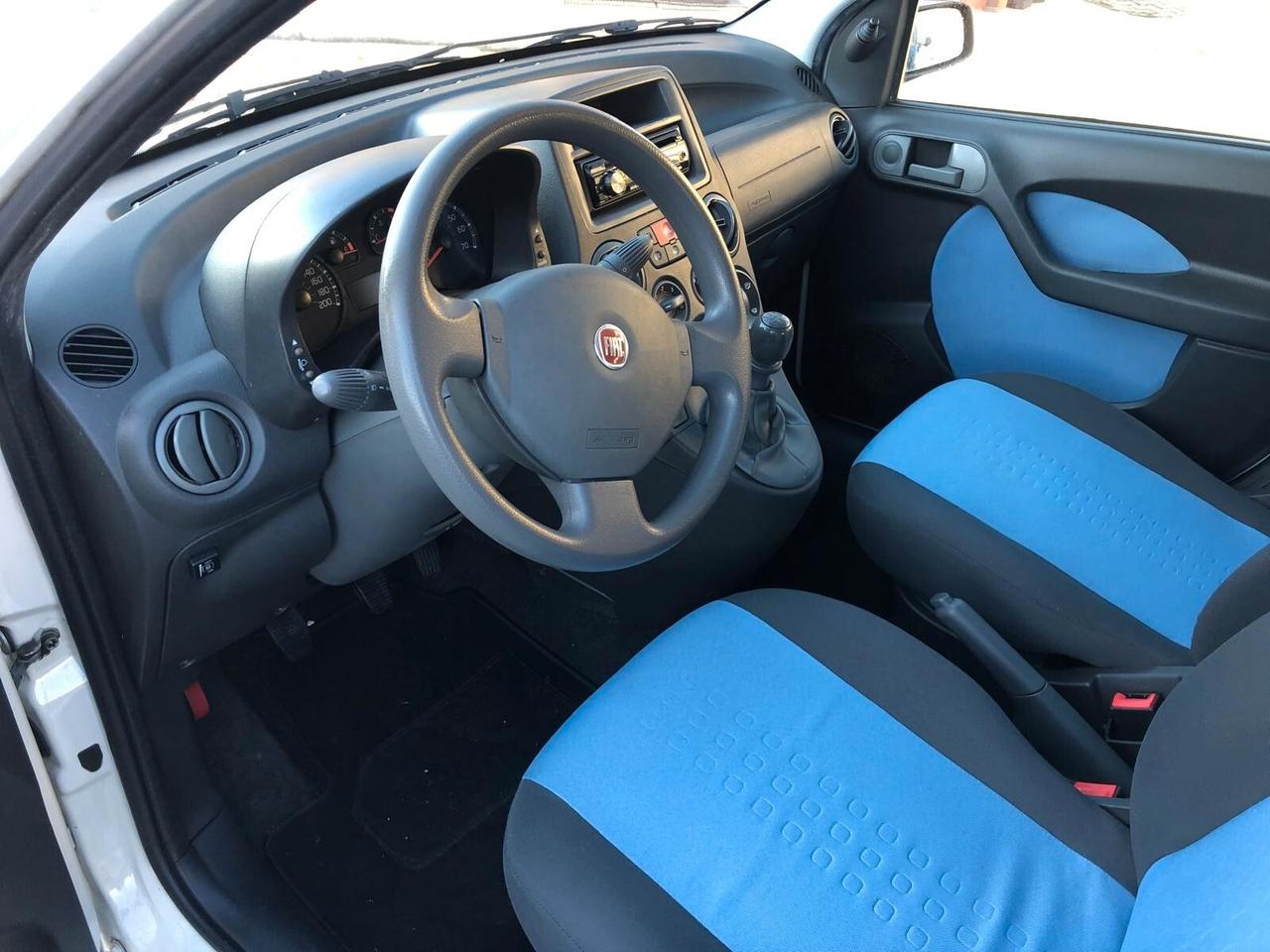 Fiat Panda 1.2 Dynamic GPL UNICO PROPRIETARIO ADATTA PER NEOPATENTATI POSSIBILITA' DI GARANZIA EUROPEA FINO A 36 MESI!!!