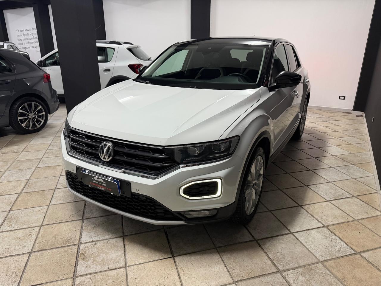 Volkswagen T-Roc 1.6 TDI (116) Advanced 2019