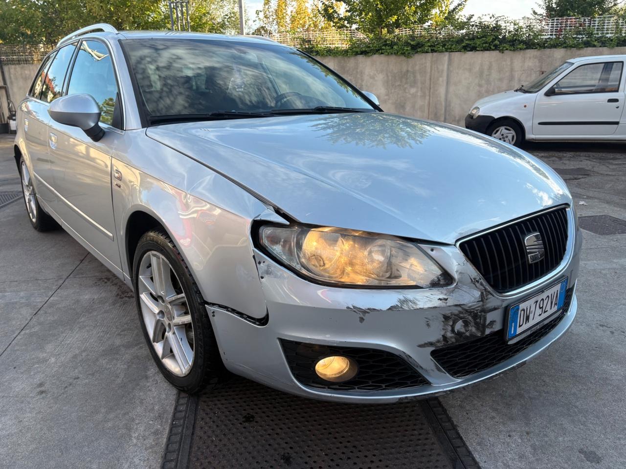 Seat Exeo ST 2.0 TDI 143CV CR Style