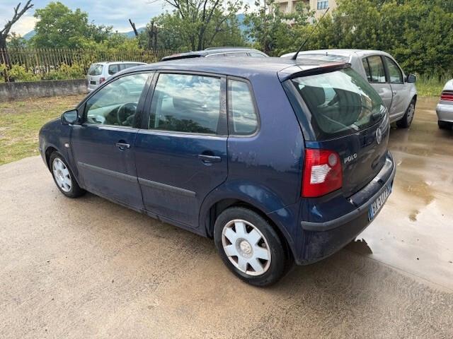Volkswagen Polo 1.4 TDI 5p. Comfortline