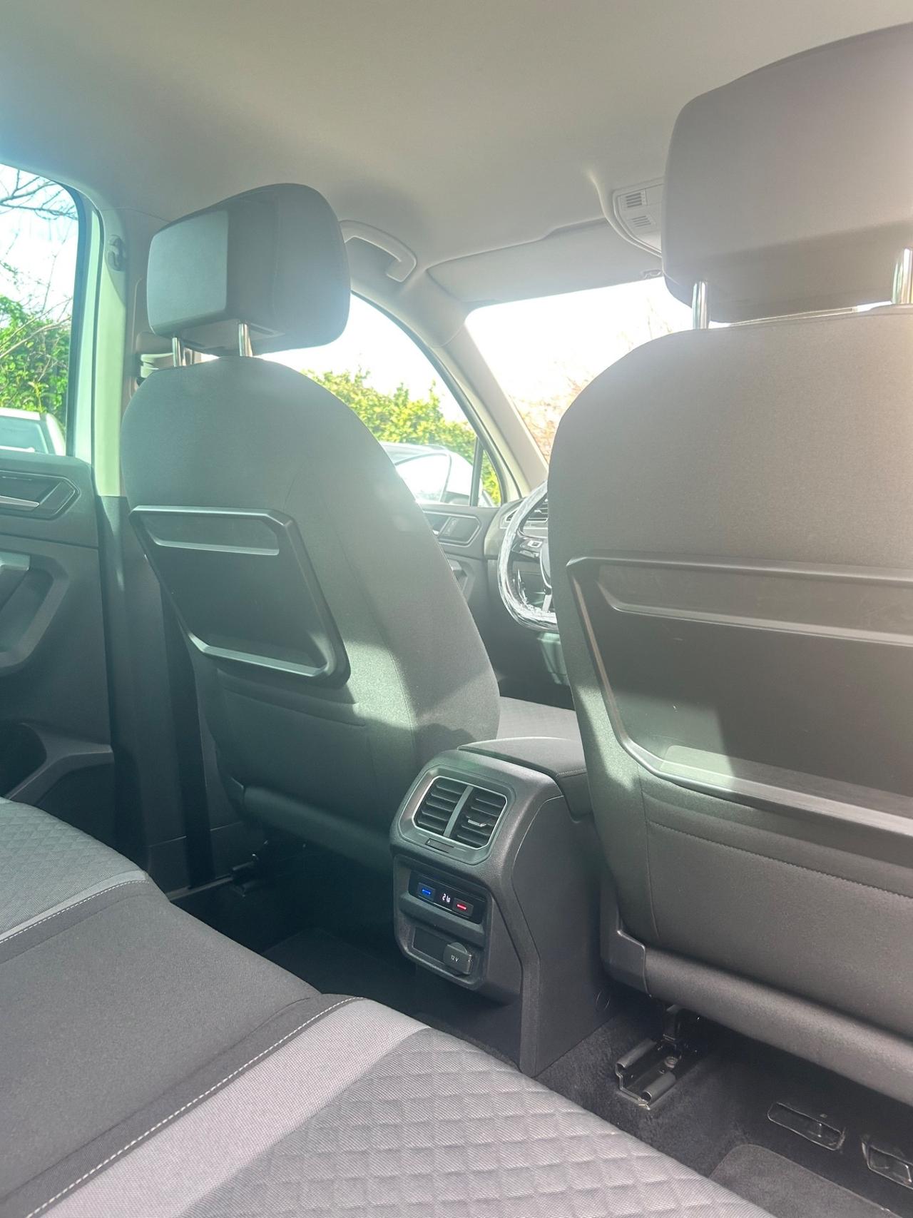 Volkswagen Tiguan 1.6 TDI SCR Business BlueMotion Technology