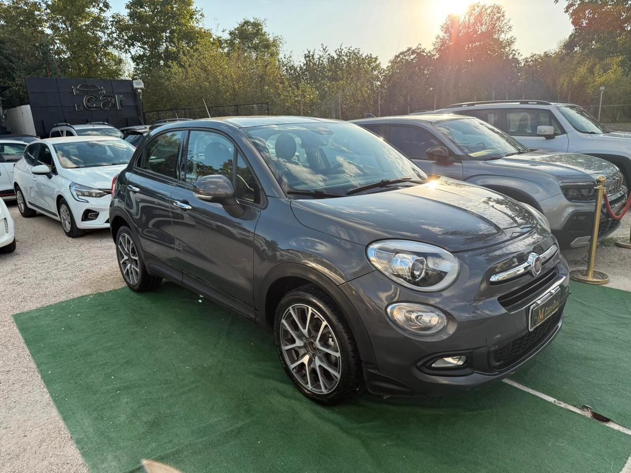 Fiat 500X 2015