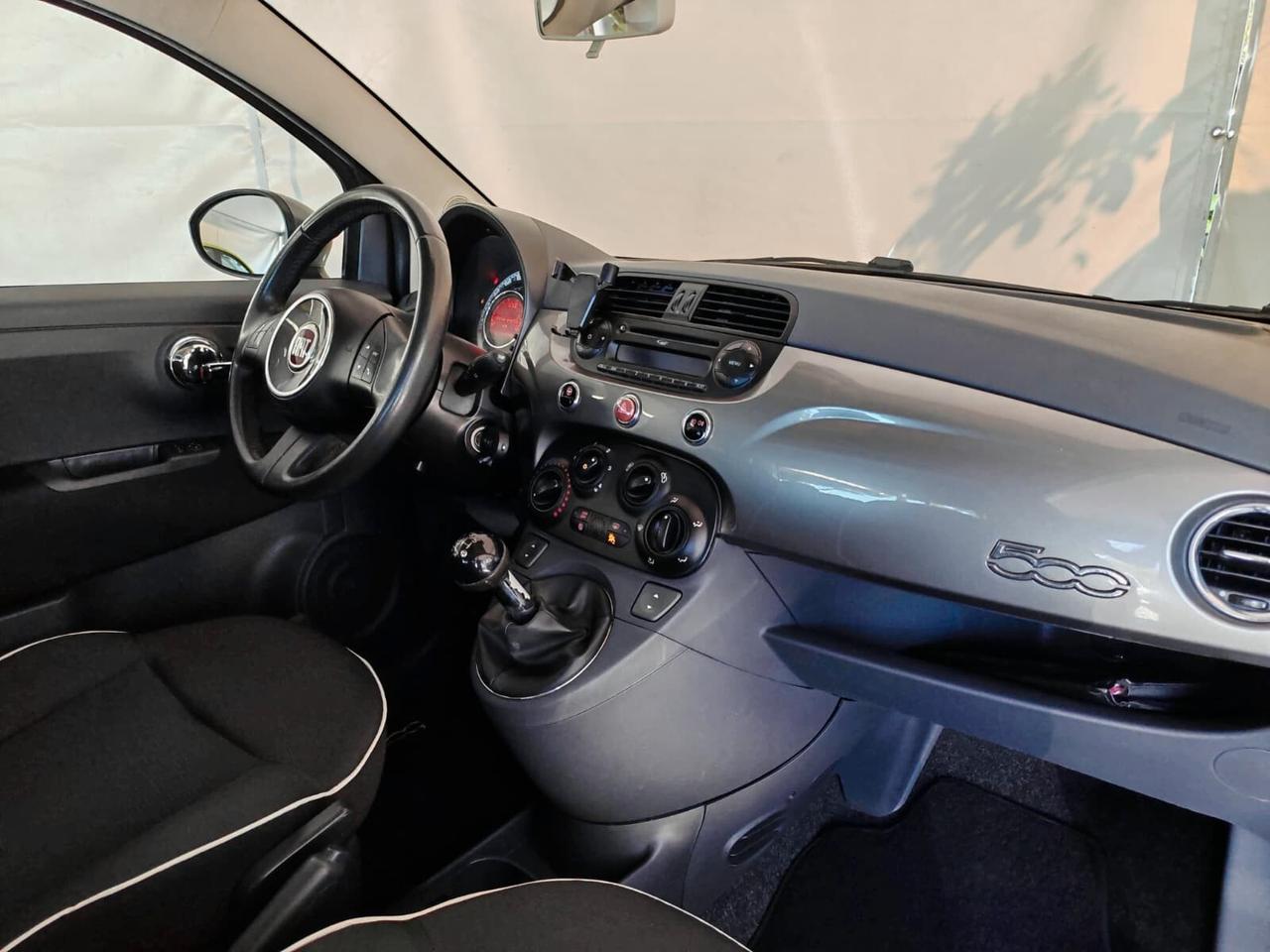 Fiat 500 1.3 Multijet 16V 95 CV GQ