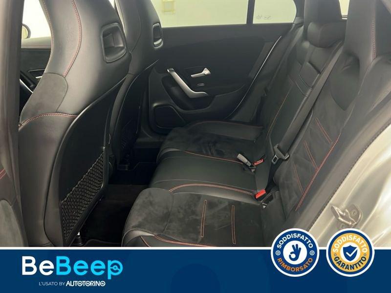 Mercedes-Benz CLA S.Brake SHOOTING BRAKE 220 D AMG LINE ADVANCED PLUS AU