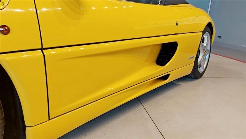 Ferrari F355 Spider 3.5 F1
