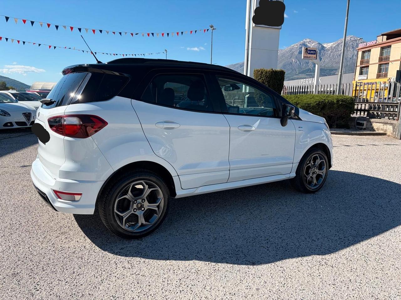 Ford EcoSport 1.5 TDCi 100 CV Start&Stop ST-Line Plus