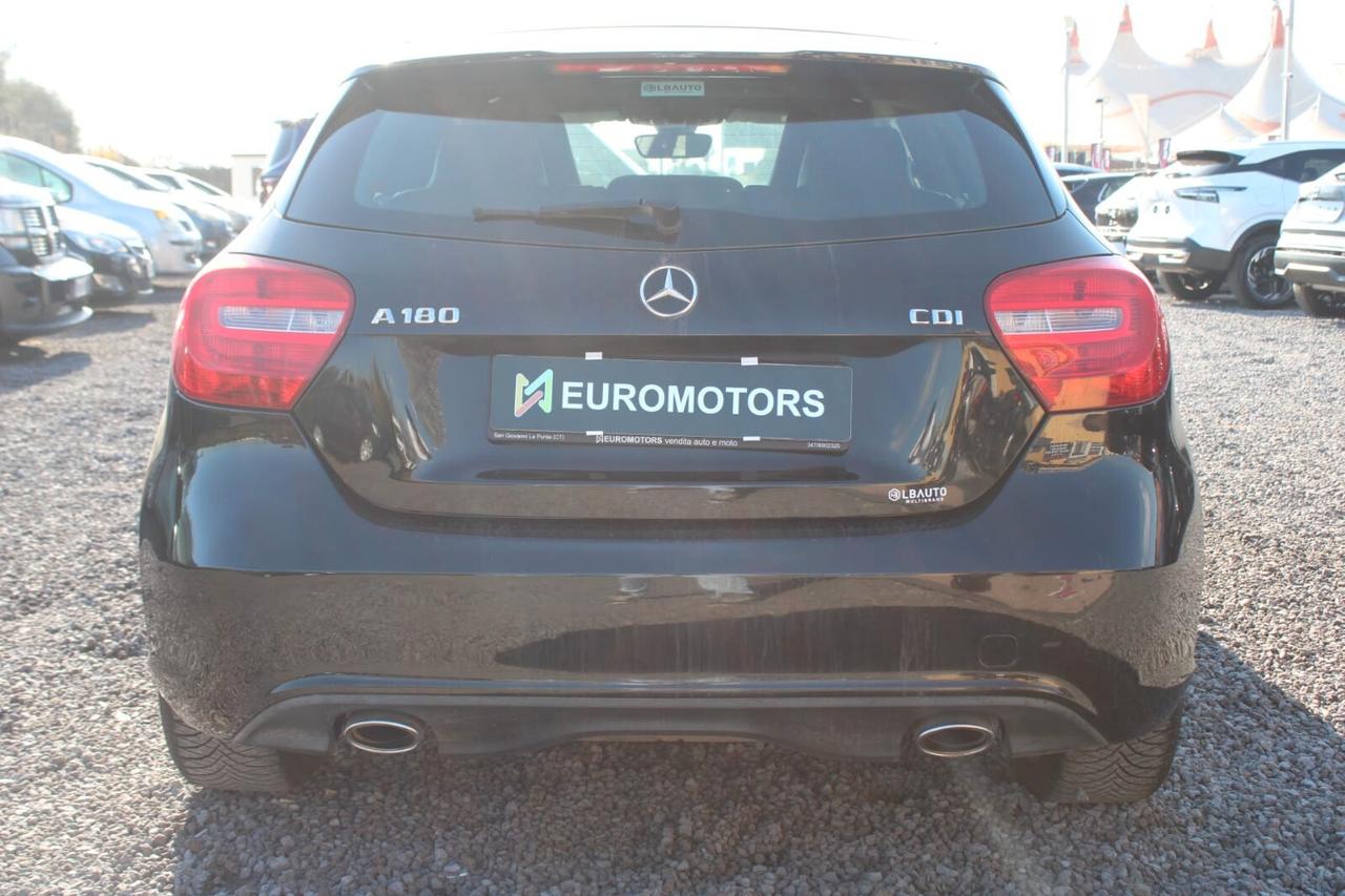 Mercedes-benz A 180 CDI Sport