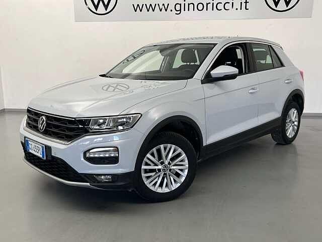 Volkswagen T-Roc 1.0 TSI Business BlueMotion Technology