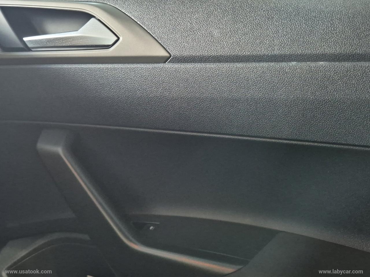 VOLKSWAGEN Polo 1.0 EVO 80CV 5p. Comfortline BMT ADATTA ANCHE A NEOPATENTATI