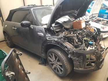Mini Mini 2.0 Cooper S Classic Cabrio