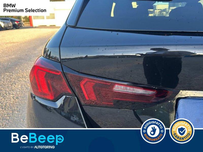 BMW Serie 1 118D MSPORT PRO AUTO