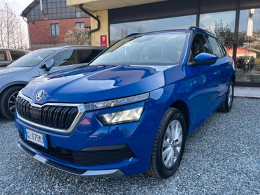 Skoda Kamiq 1.0 TSI Ambition **km 58200**