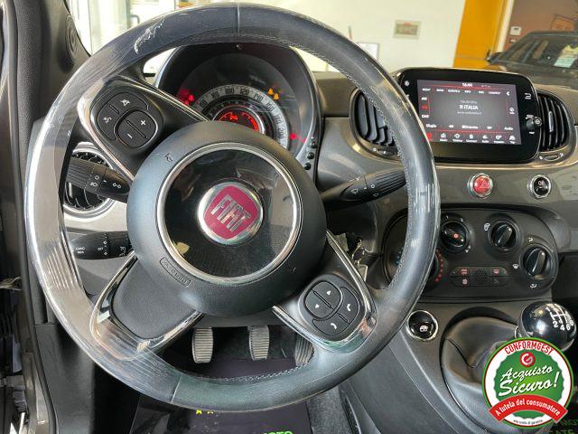 FIAT 500 1.0 Hybrid Dolcevita *TETTO