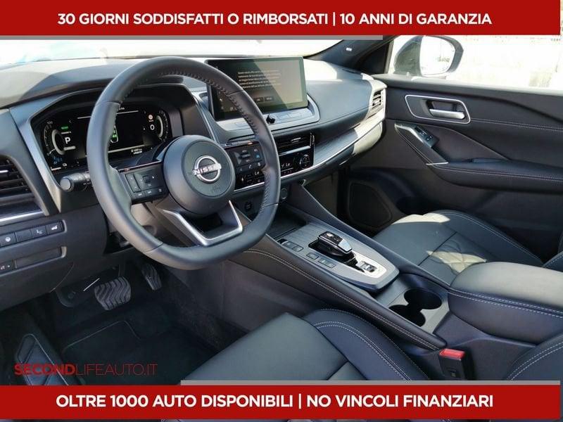 Nissan Qashqai 1.5 e-power Tekna 2wd 205cv
