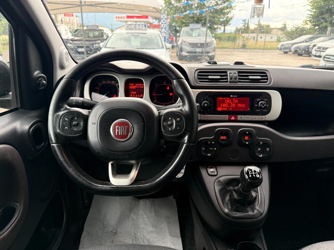 "UNA BOMBA" Fiat Panda Cross 1.3 MJT 4x4+ GANCIO