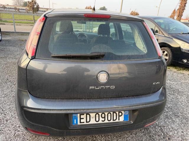 FIAT Punto Evo 1.3 Mjt 75 CV DPF 5p S&S Dynamic Bellissima