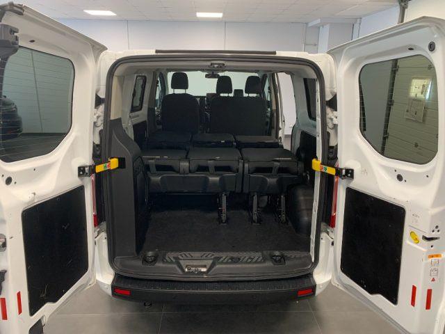 FORD Transit Custom 9 Posti 2.0 TDCi Combi