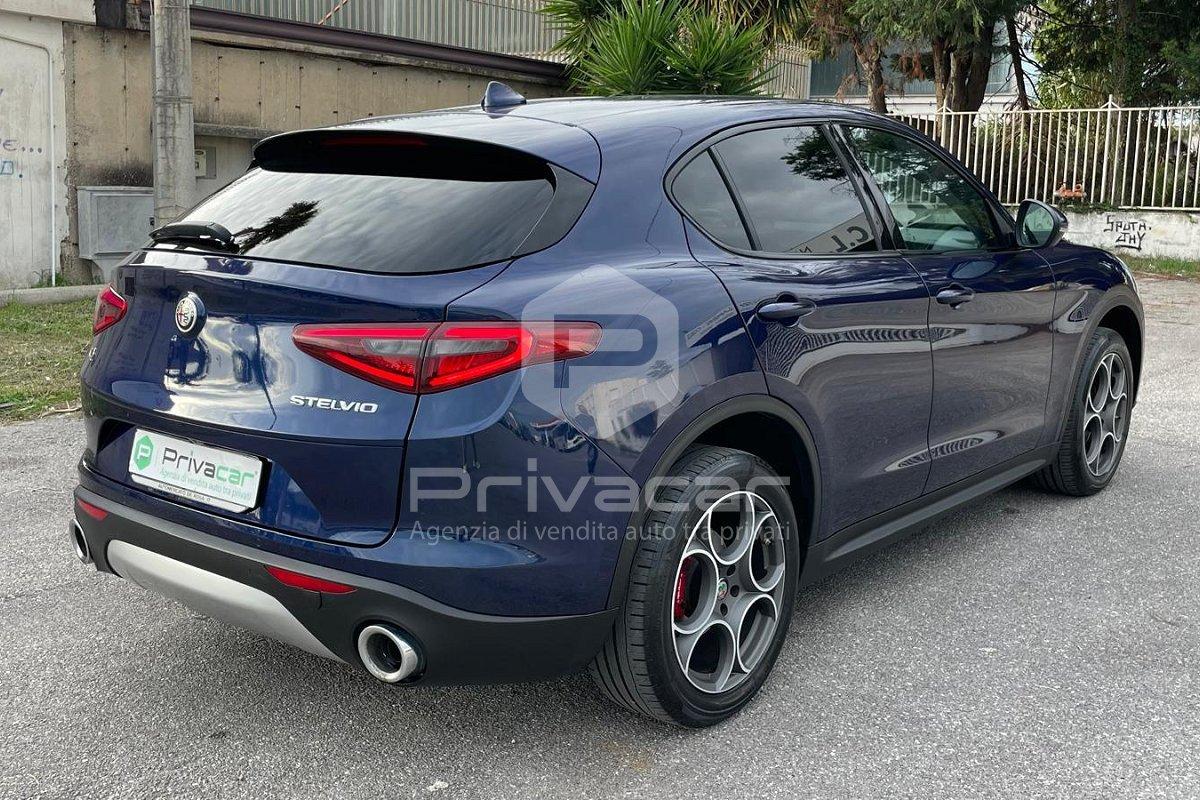 ALFA ROMEO Stelvio 2.2 Turbodiesel 210 CV AT8 Q4 Executive