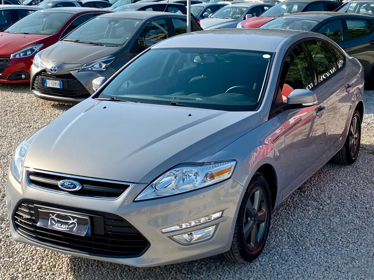 Ford Mondeo 2.0 TDCi 163 CV 5 porte Titanium