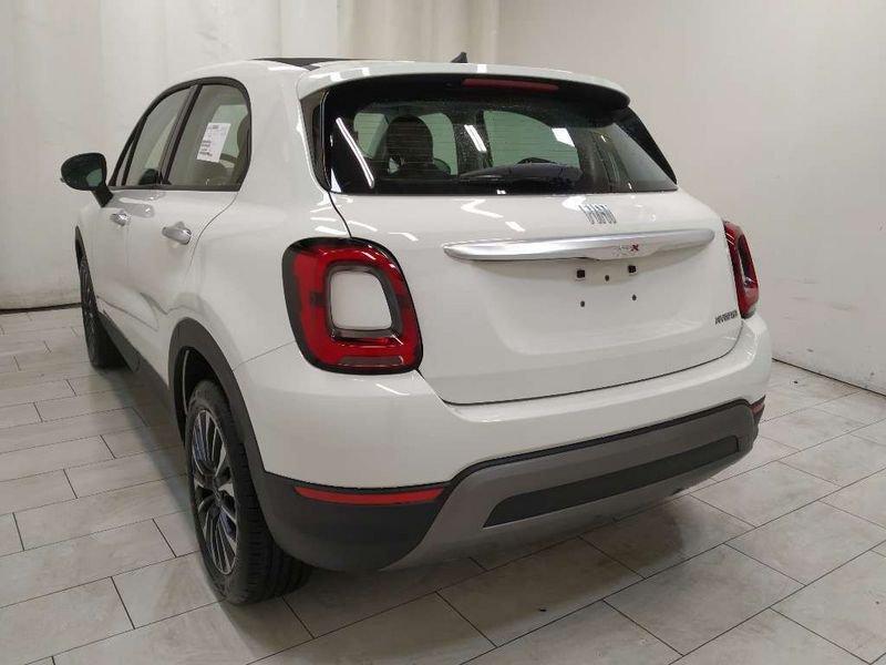 FIAT 500X Dolcevita 1.5 t4 hybrid Cross 130cv dct