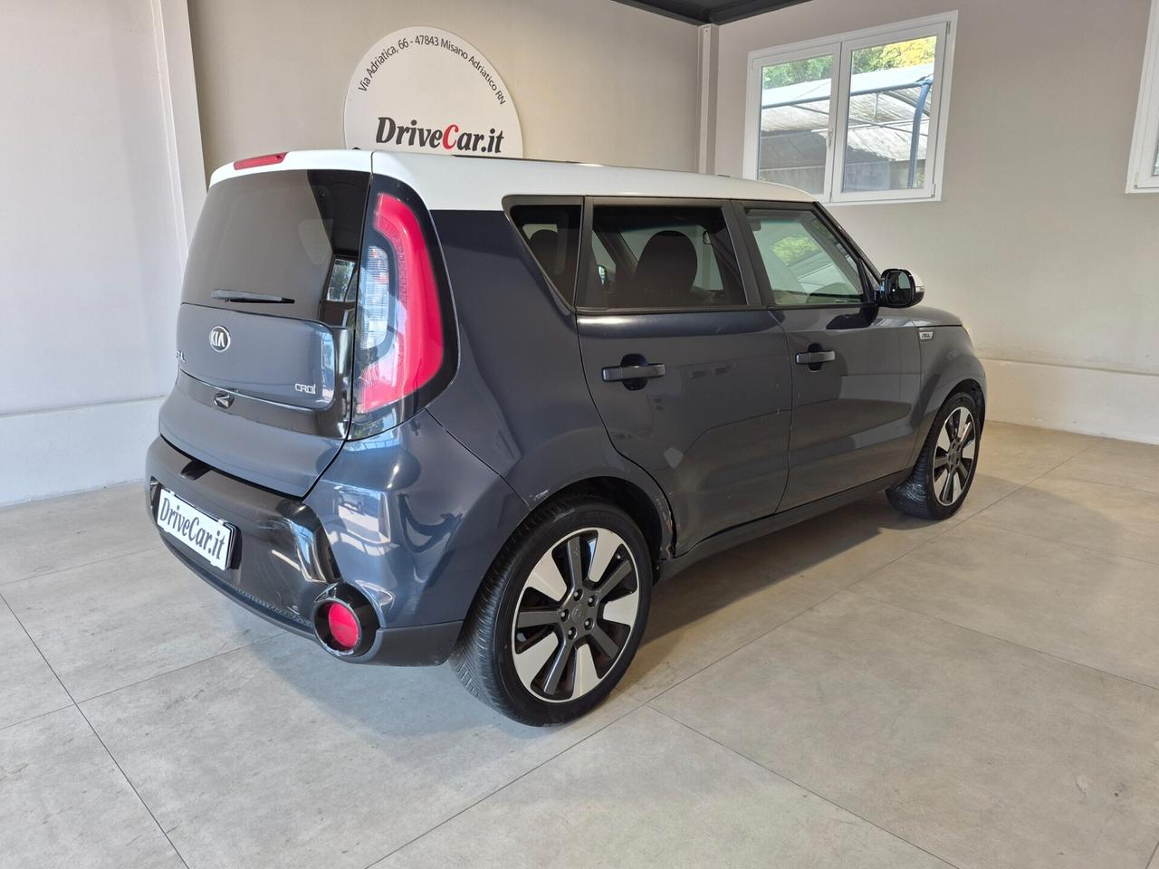 Kia Soul 1.6 CRDI YOUR 136CV