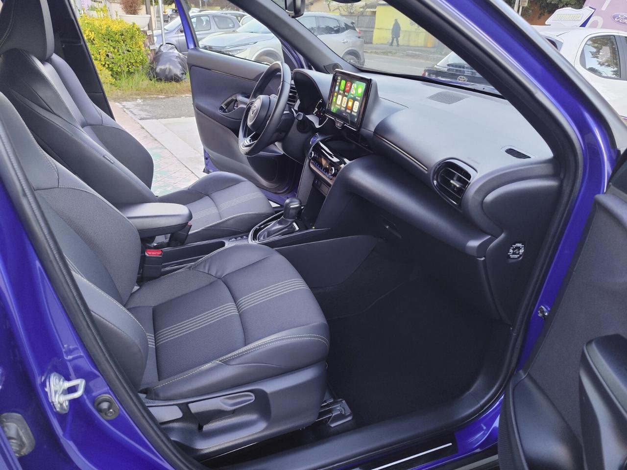 Toyota Yaris Cross 1.5 Hybrid 5p. E-CVT AWD-i Adventure