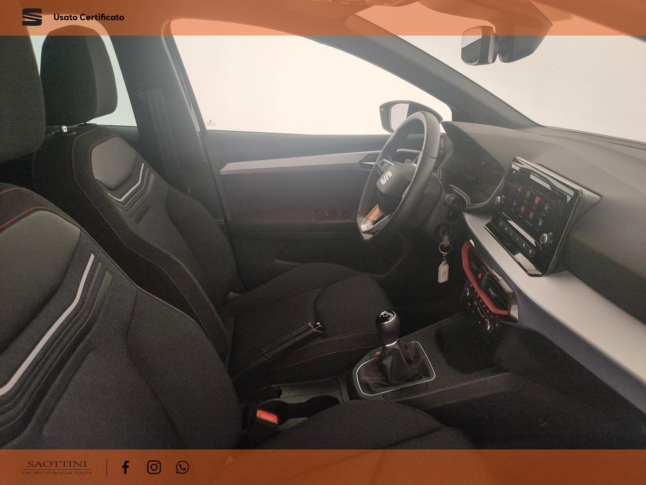 1.0 ecoTSI FR 95 CV