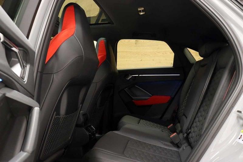 Audi Q3 RS Q3 Sportback