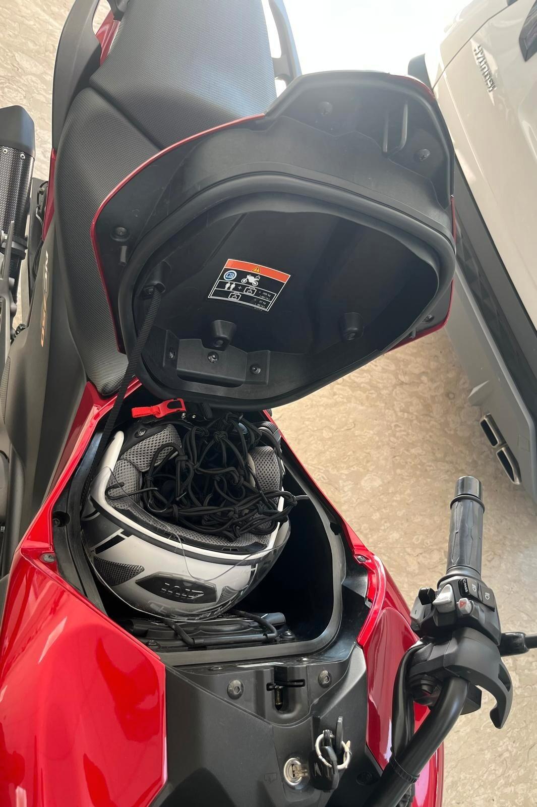 Honda NC750X DCT ABS