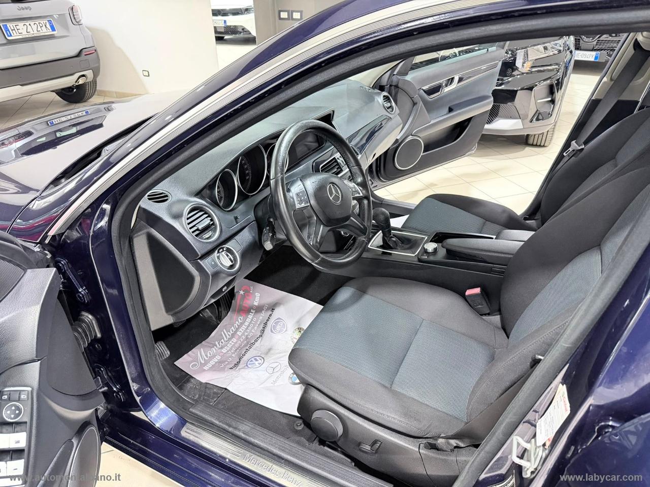 MERCEDES-BENZ C 200 CDI BlueEFFICIENCY Executive