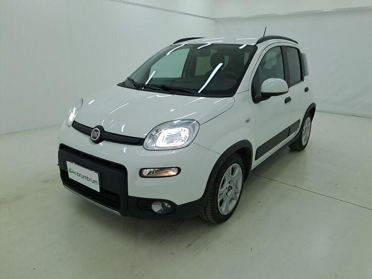 Fiat Panda Hybrid City Life BR927109 1.0 Mild Hybrid 70CV