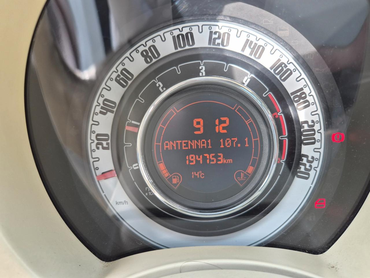 Fiat 500 1.3 Multijet 16V 75 CV Lounge