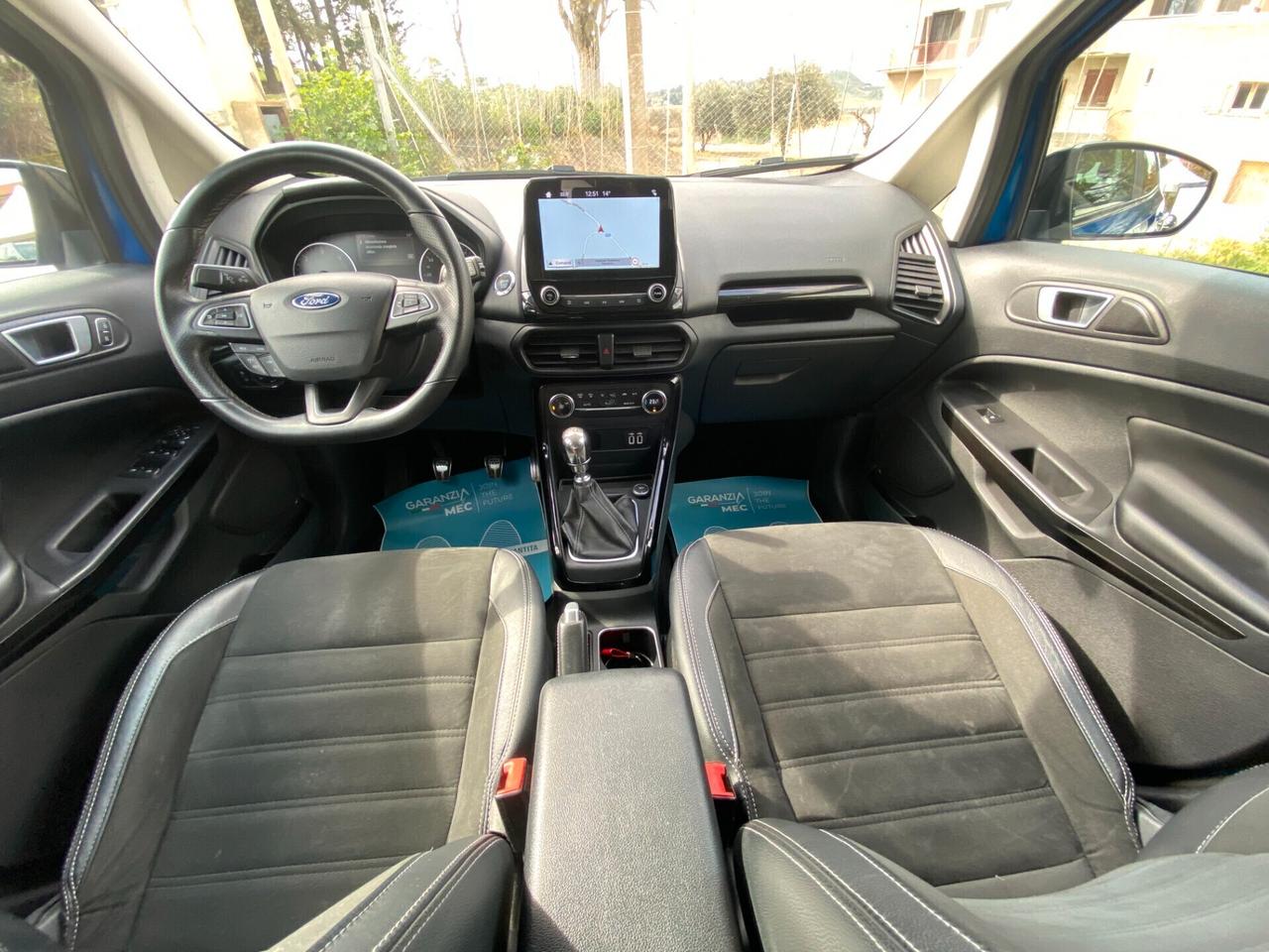 Ford EcoSport ST-Line 1.5 TDCi