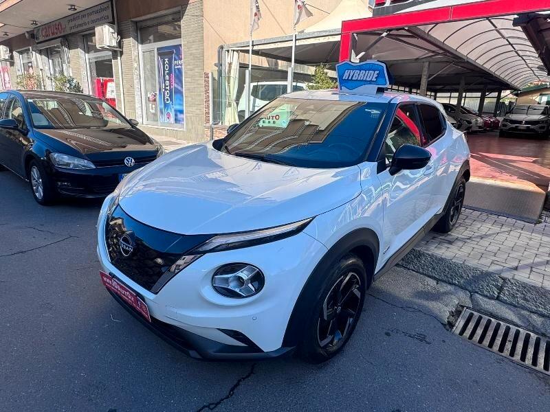 Nissan Juke 1.6 HEV N-Connecta