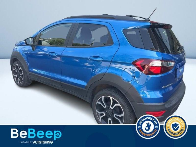 Ford EcoSport 1.0 ECOBOOST ACTIVE S&S 125CV