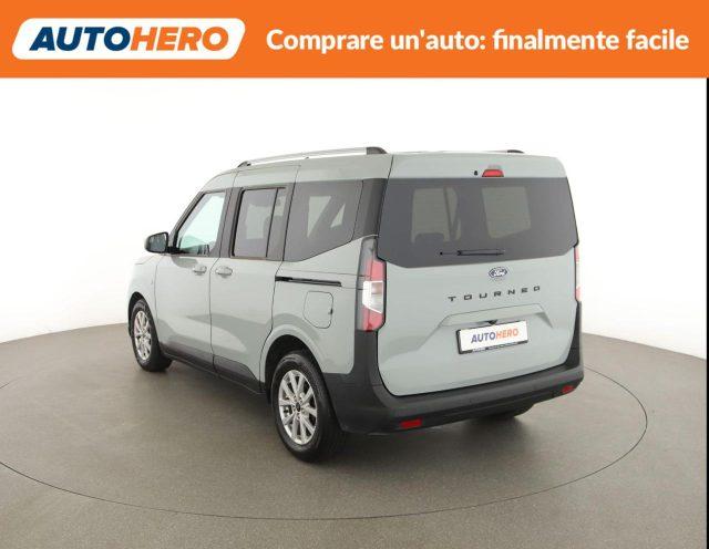 FORD Tourneo Courier 1.0 EcoBoost Powershift Titanium